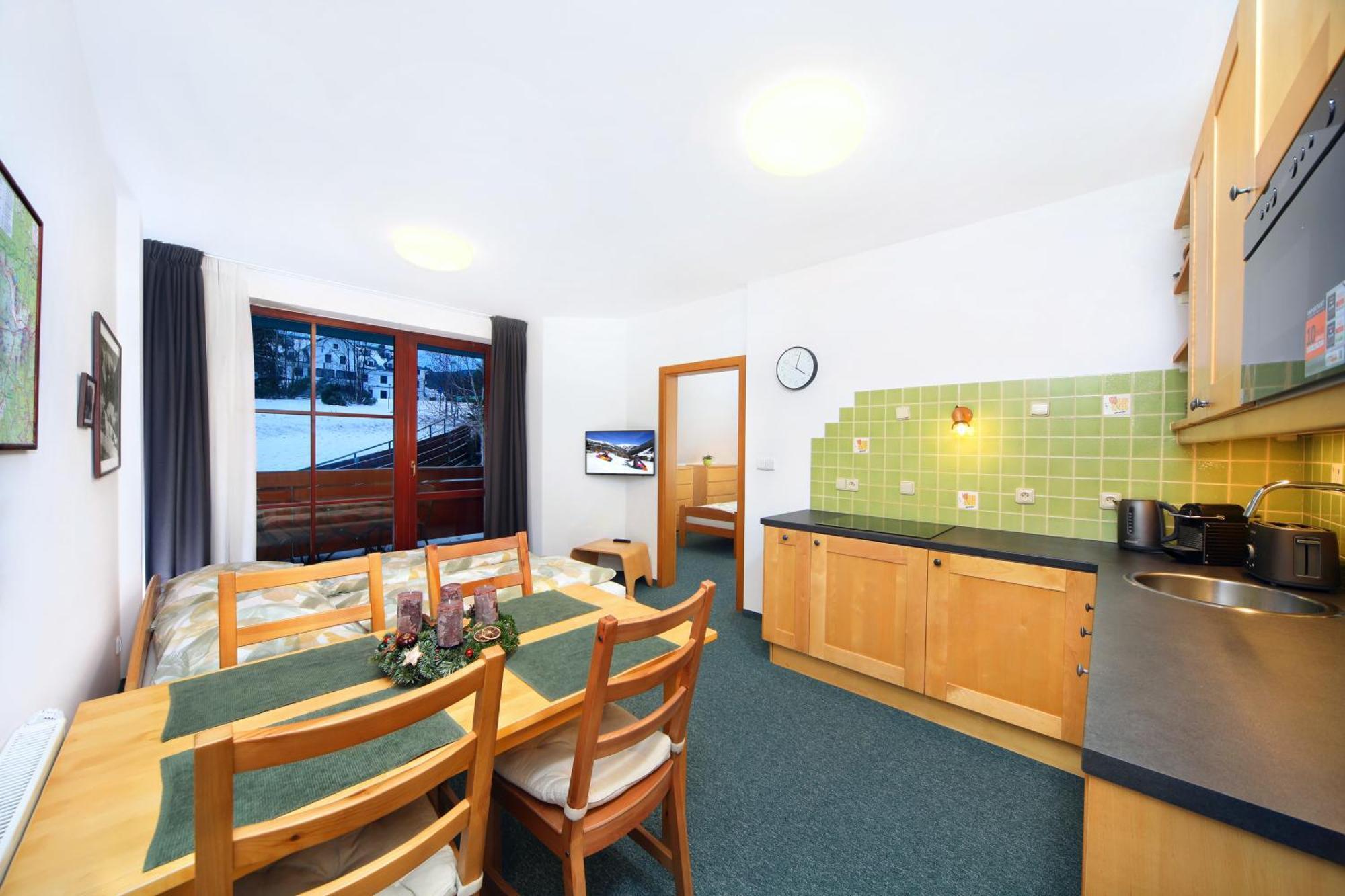 Apartment Bile Labe 38 Špindlerŭv Mlýn Εξωτερικό φωτογραφία