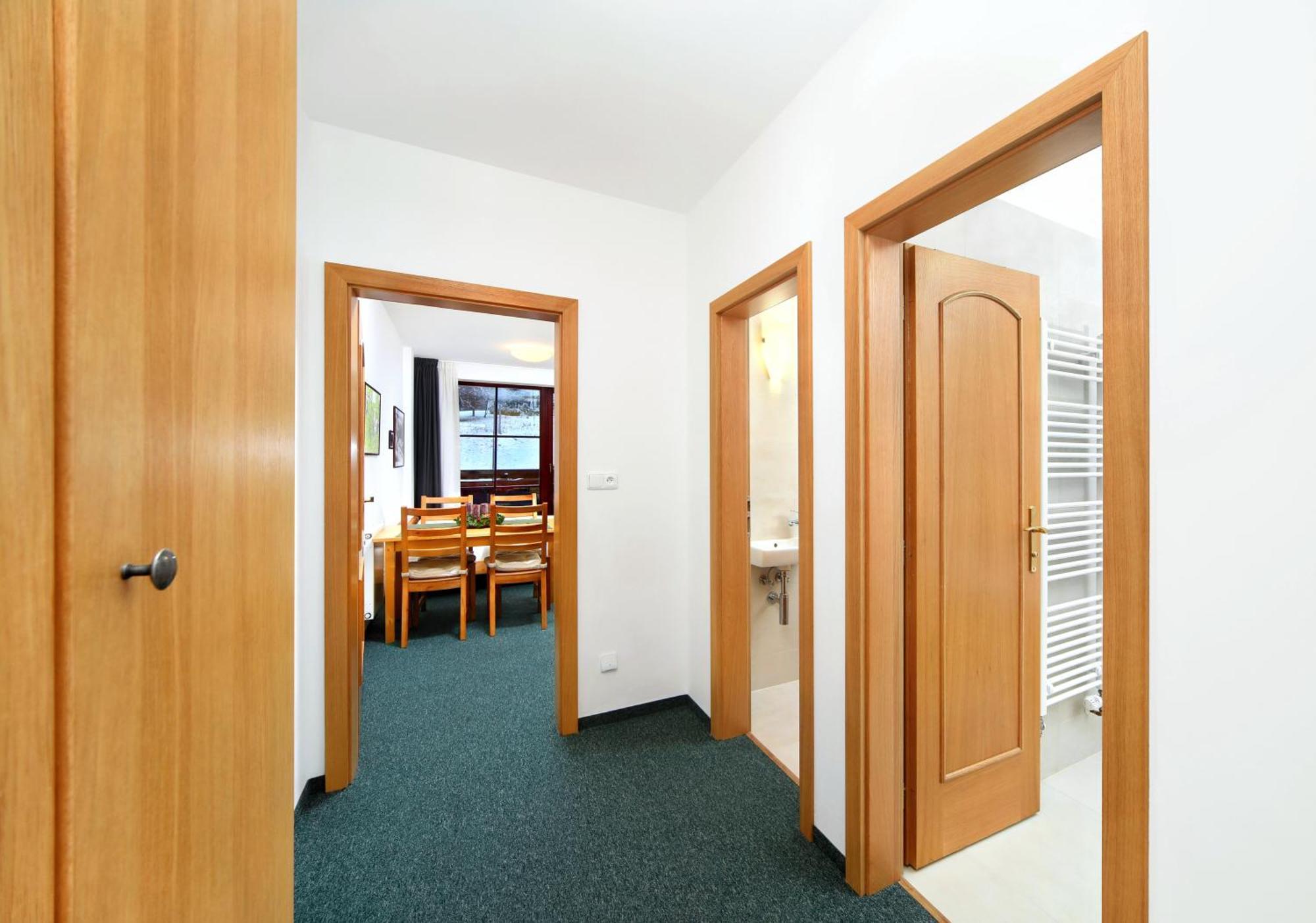 Apartment Bile Labe 38 Špindlerŭv Mlýn Εξωτερικό φωτογραφία