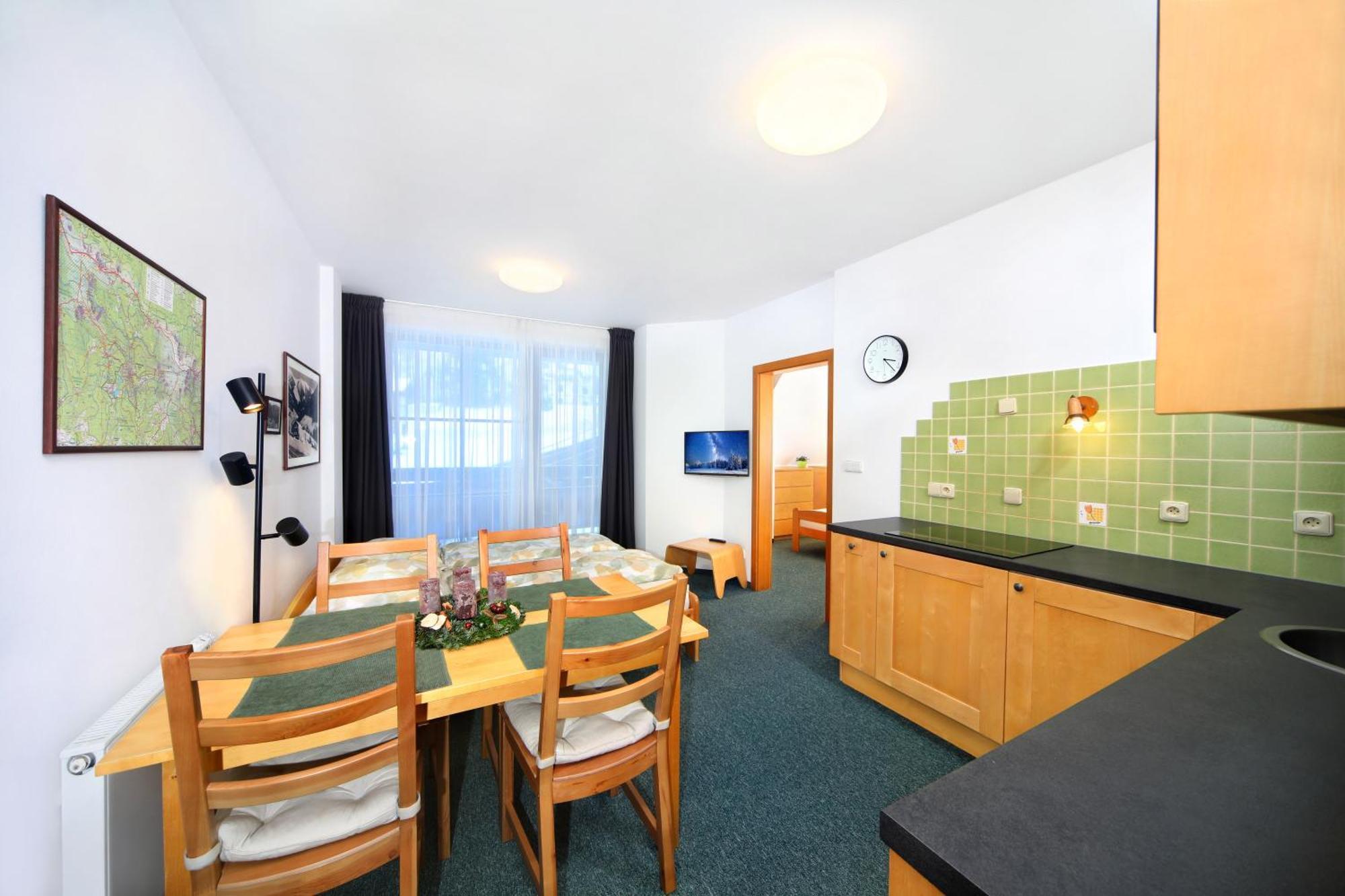 Apartment Bile Labe 38 Špindlerŭv Mlýn Εξωτερικό φωτογραφία