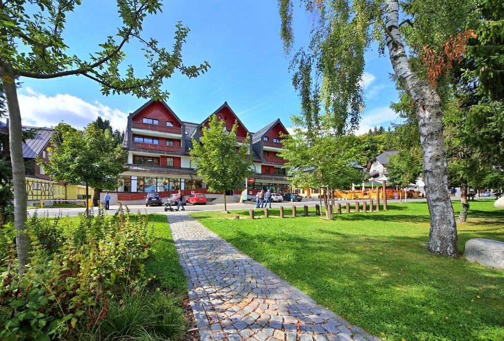 Apartment Bile Labe 38 Špindlerŭv Mlýn Εξωτερικό φωτογραφία