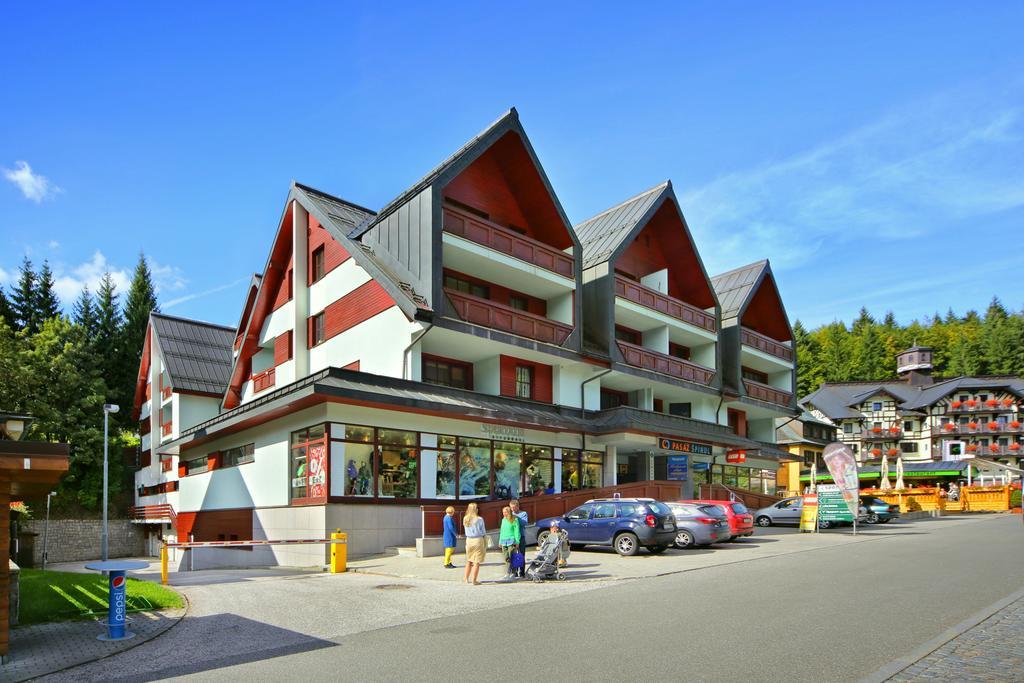 Apartment Bile Labe 38 Špindlerŭv Mlýn Εξωτερικό φωτογραφία